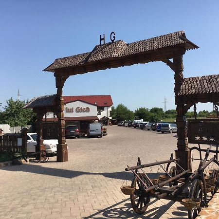 Hanu Lui Gica Spa Satu Mare Eksteriør billede
