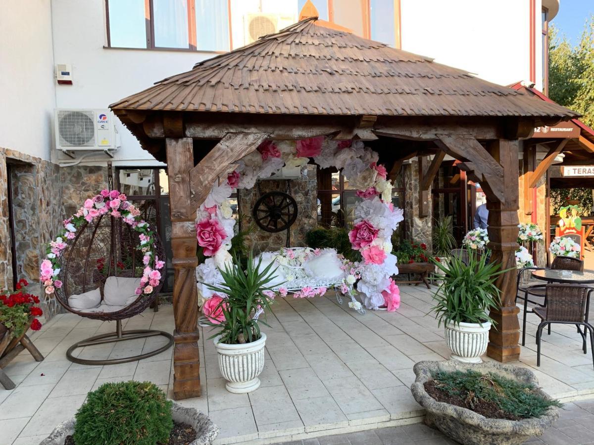 Hanu Lui Gica Spa Satu Mare Eksteriør billede