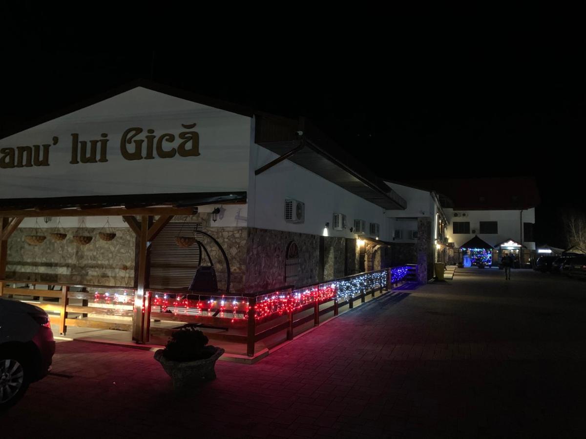 Hanu Lui Gica Spa Hotel Satu Mare Eksteriør billede