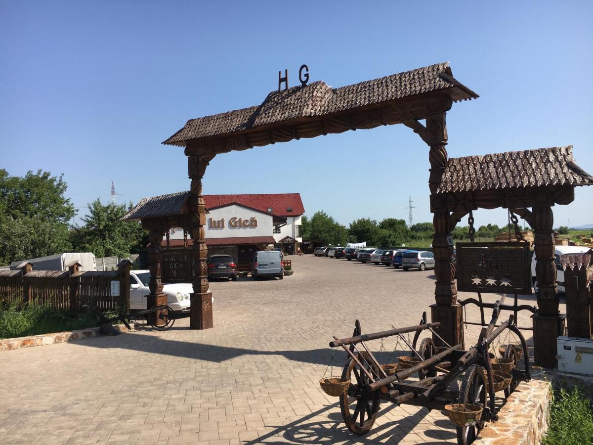 Hanu Lui Gica Spa Satu Mare Eksteriør billede
