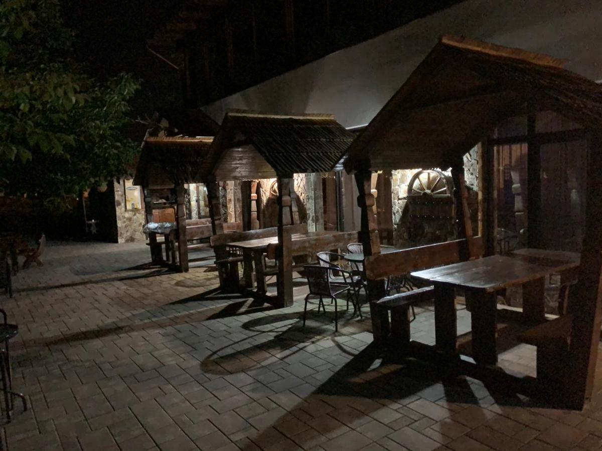 Hanu Lui Gica Spa Satu Mare Eksteriør billede