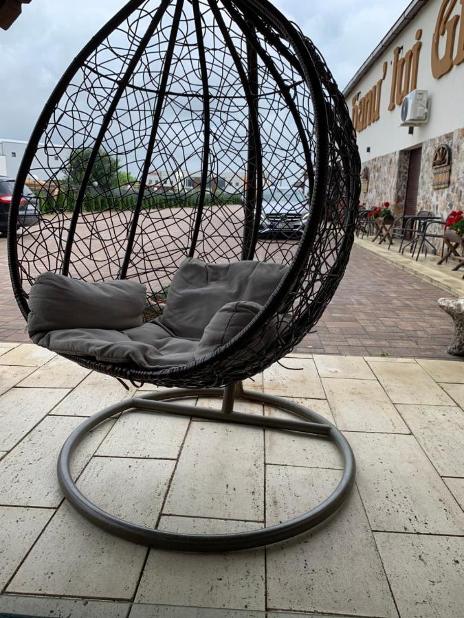 Hanu Lui Gica Spa Satu Mare Eksteriør billede