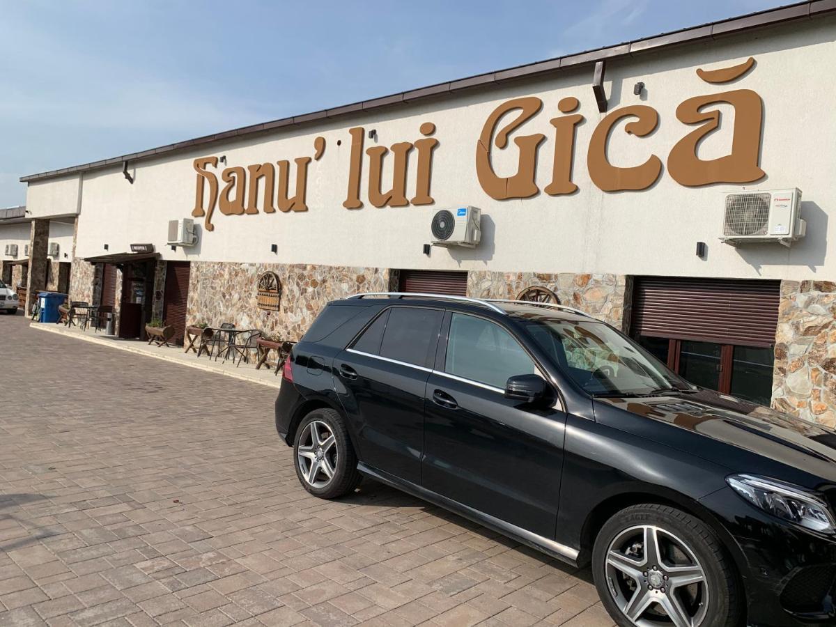 Hanu Lui Gica Spa Satu Mare Eksteriør billede