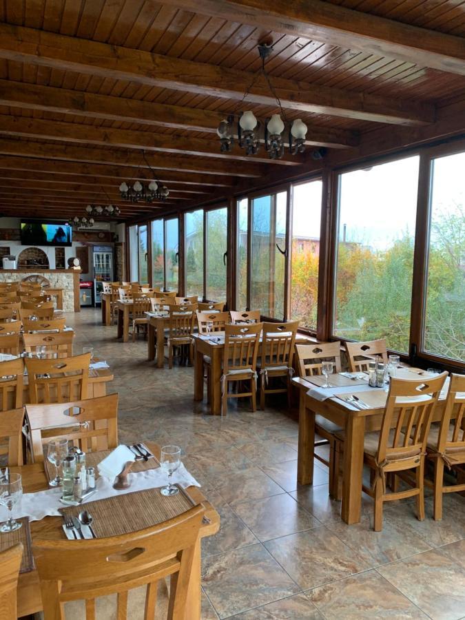 Hanu Lui Gica Spa Satu Mare Eksteriør billede