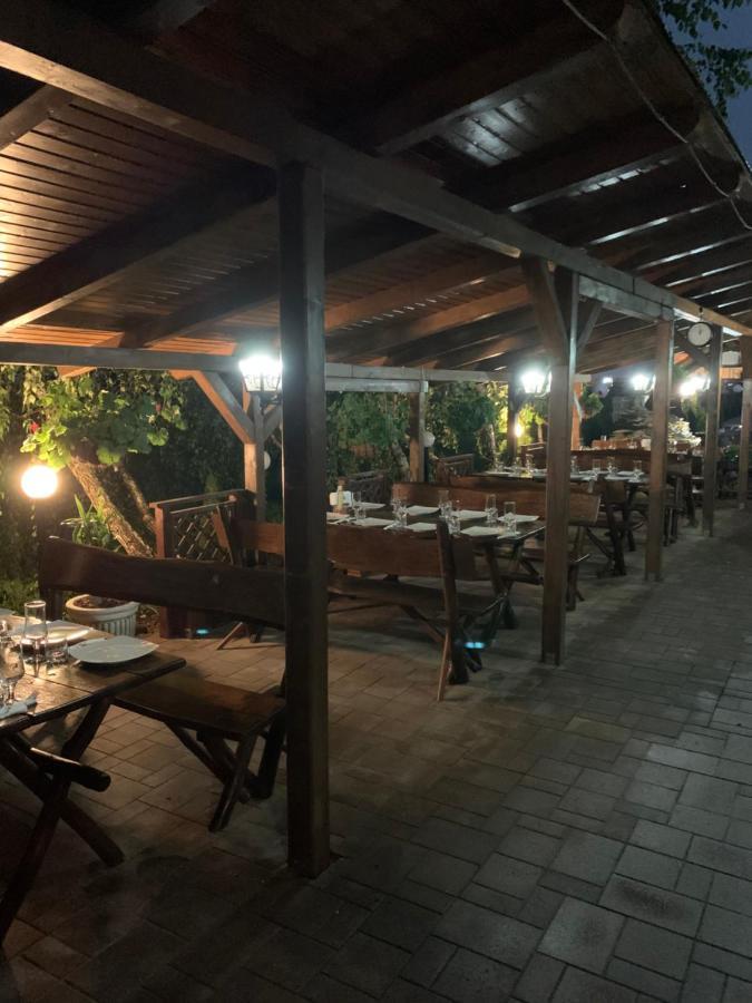 Hanu Lui Gica Spa Satu Mare Eksteriør billede