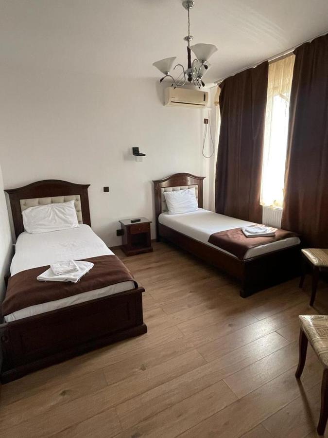 Hanu Lui Gica Spa Satu Mare Eksteriør billede