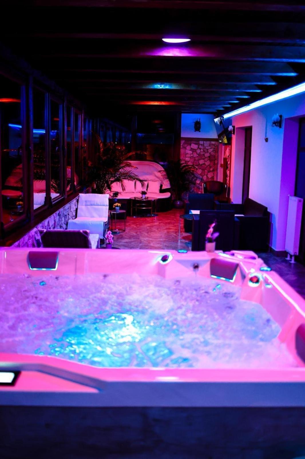 Hanu Lui Gica Spa Satu Mare Eksteriør billede
