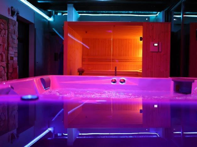 Hanu Lui Gica Spa Satu Mare Eksteriør billede