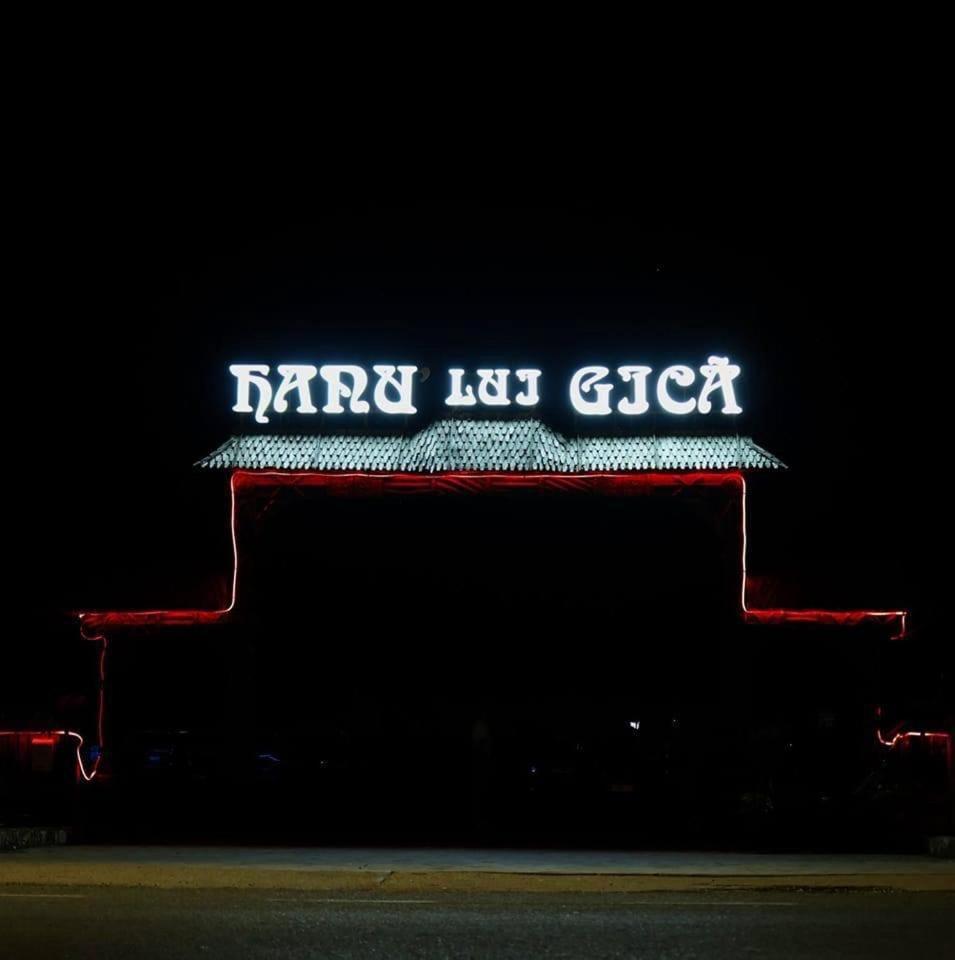 Hanu Lui Gica Spa Satu Mare Eksteriør billede