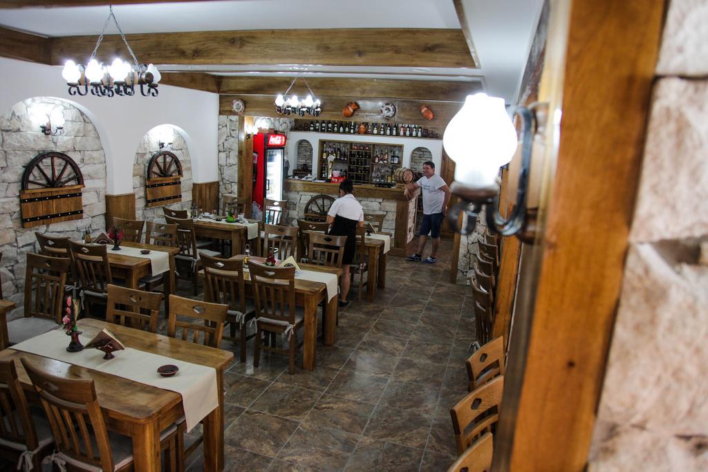 Hanu Lui Gica Spa Satu Mare Eksteriør billede