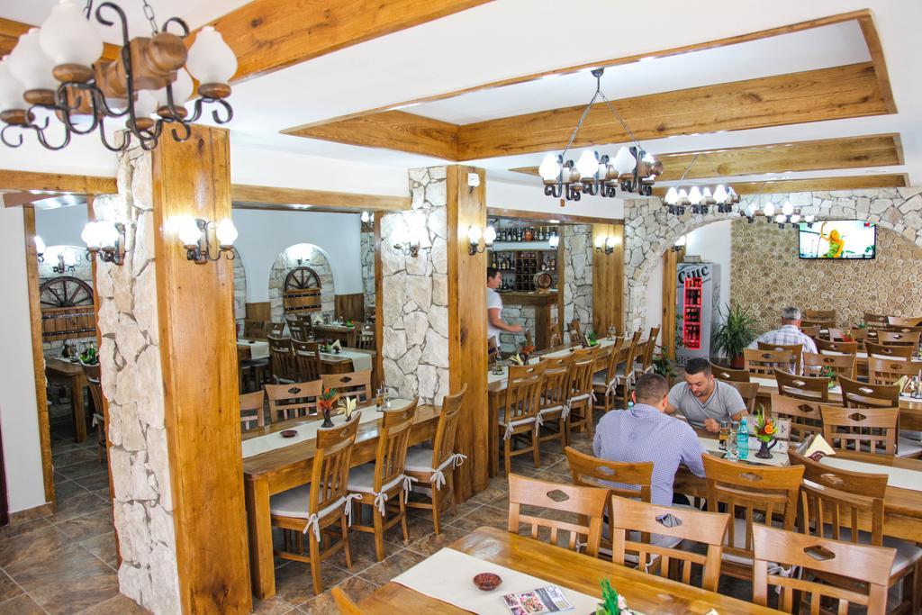 Hanu Lui Gica Spa Satu Mare Eksteriør billede