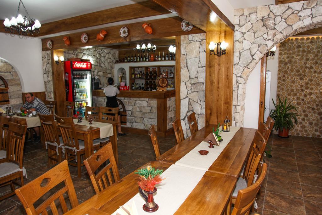 Hanu Lui Gica Spa Satu Mare Eksteriør billede